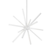  CH14220-WH - Sirius Minor 20-in White LED Chandeliers